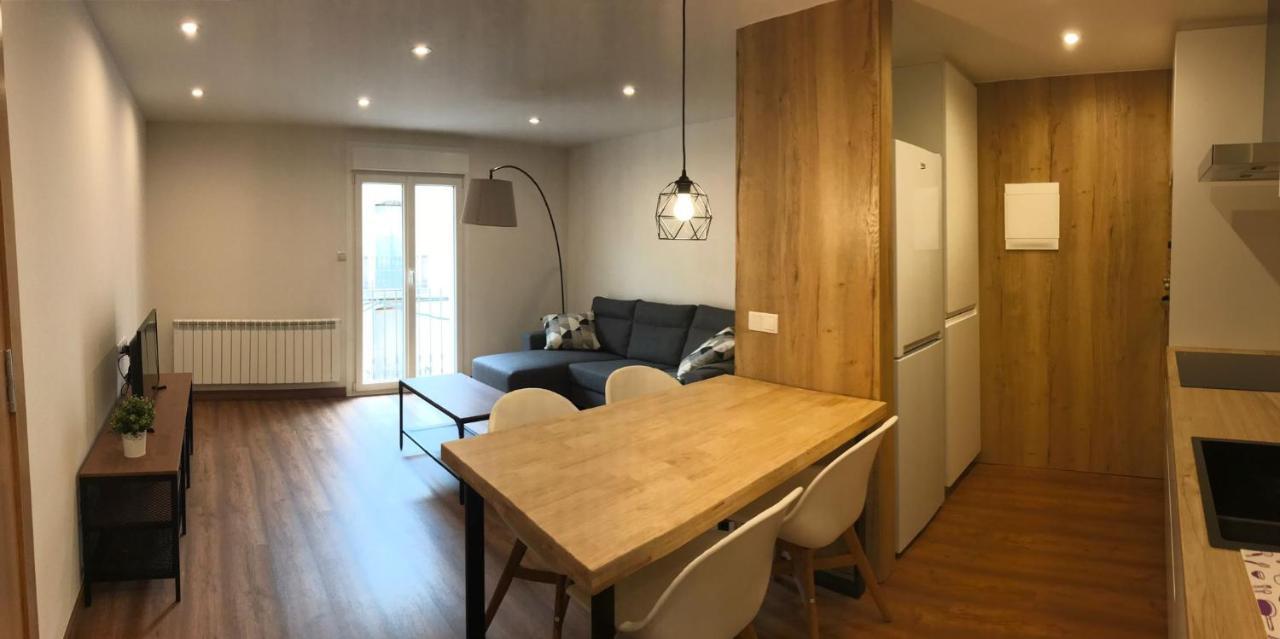 Apartaments 7Gorgs Campdevánol Exteriér fotografie