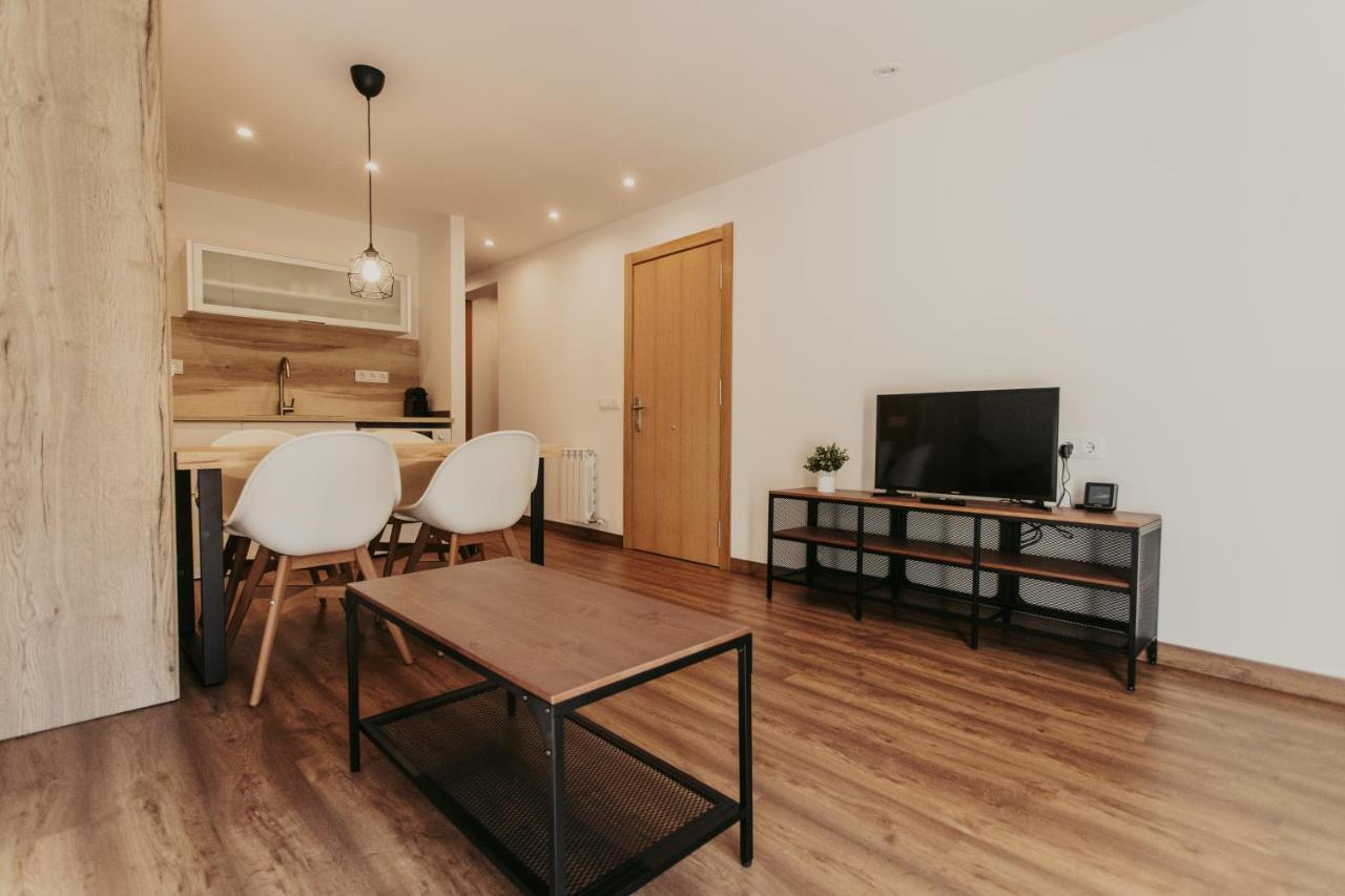 Apartaments 7Gorgs Campdevánol Exteriér fotografie