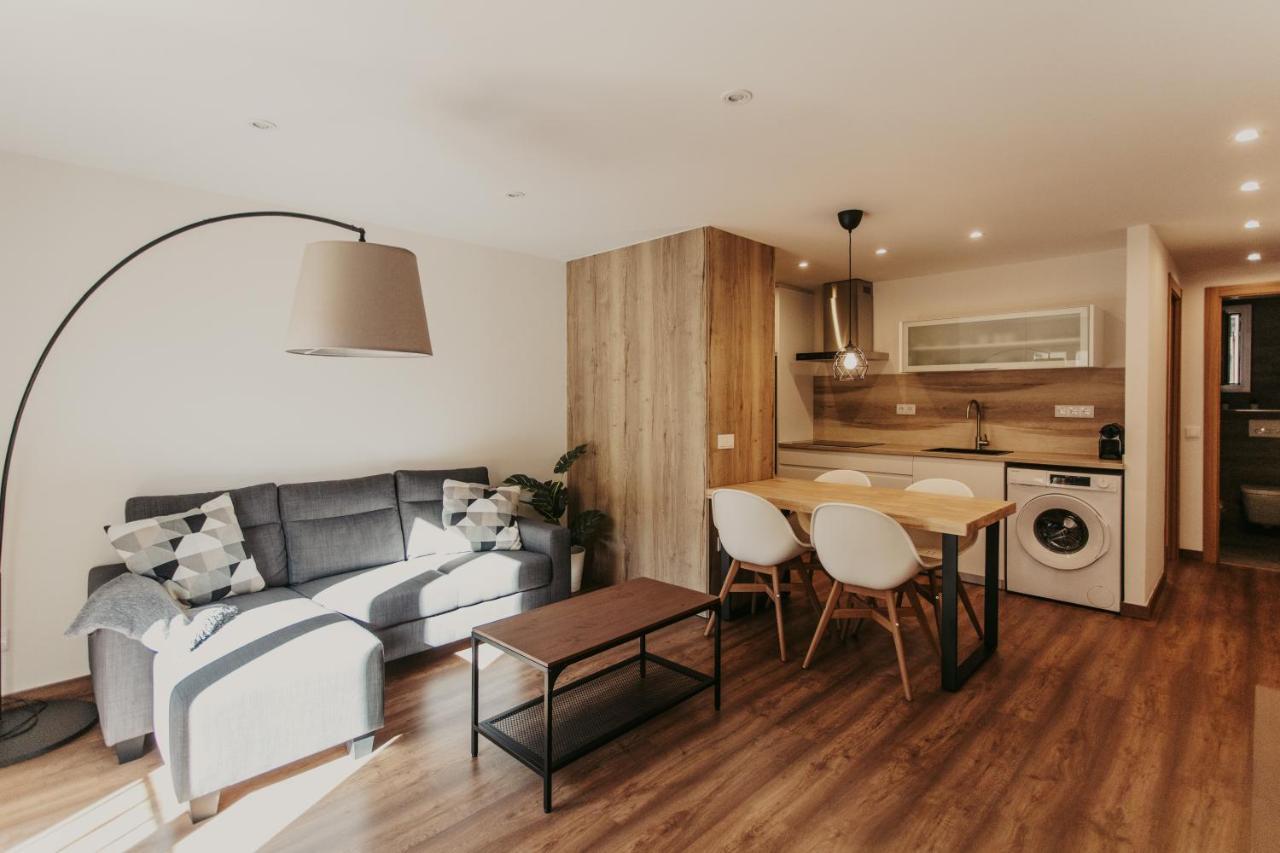 Apartaments 7Gorgs Campdevánol Exteriér fotografie