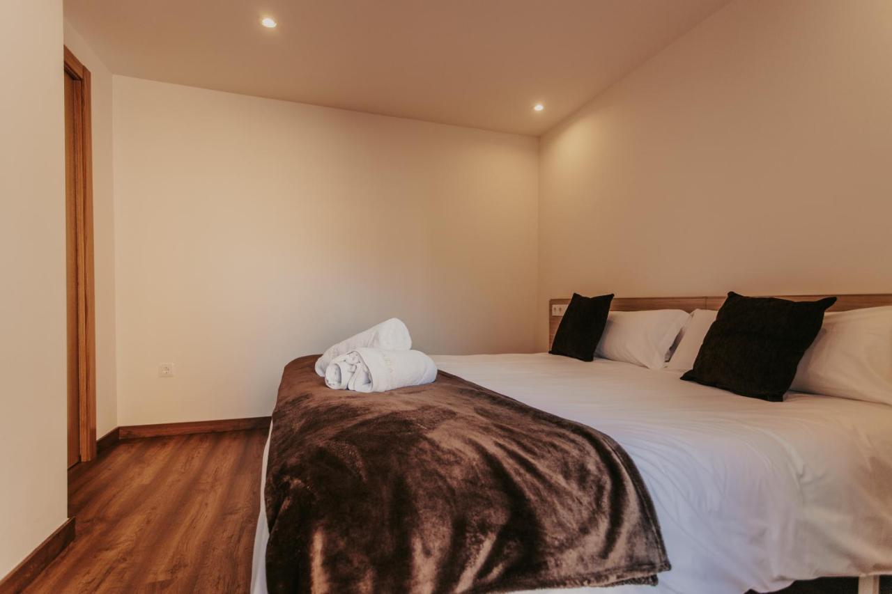 Apartaments 7Gorgs Campdevánol Exteriér fotografie