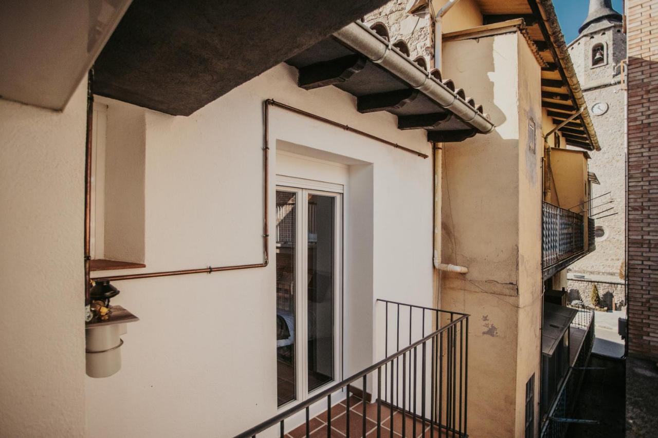 Apartaments 7Gorgs Campdevánol Exteriér fotografie