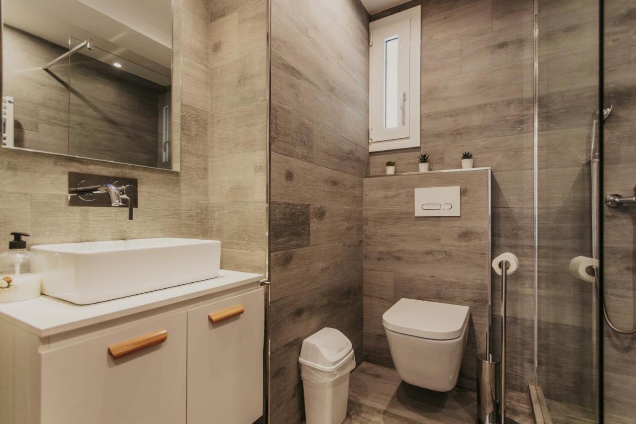 Apartaments 7Gorgs Campdevánol Exteriér fotografie