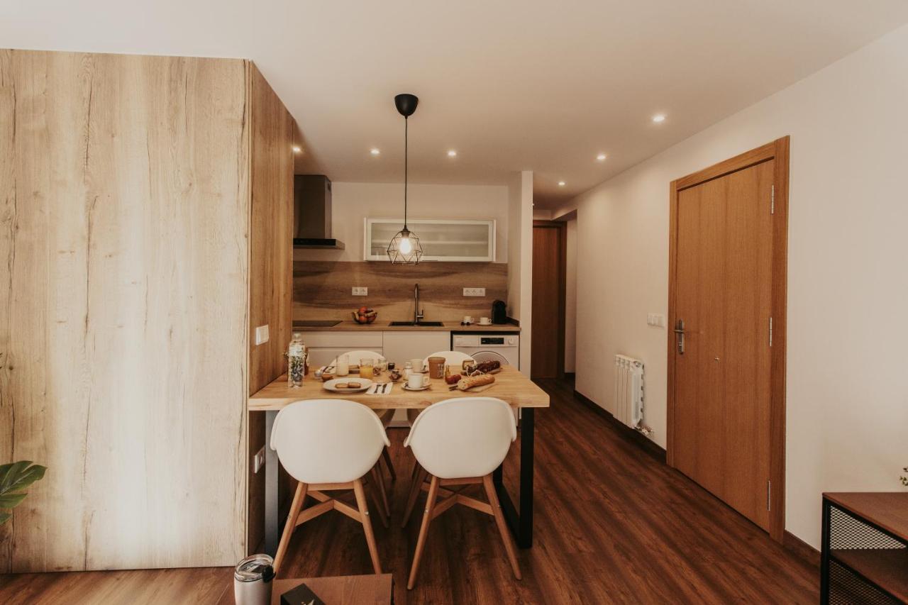 Apartaments 7Gorgs Campdevánol Exteriér fotografie