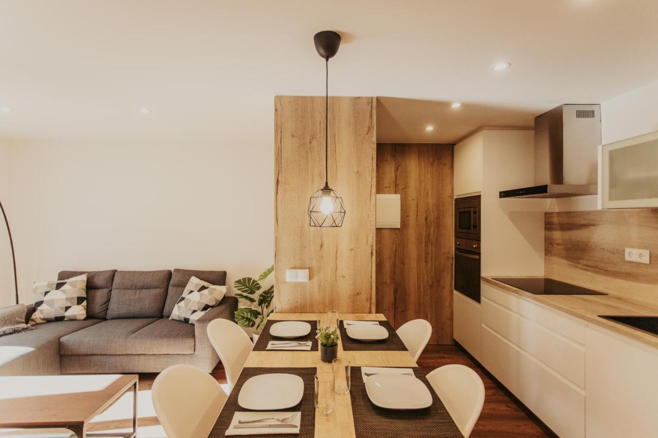 Apartaments 7Gorgs Campdevánol Exteriér fotografie