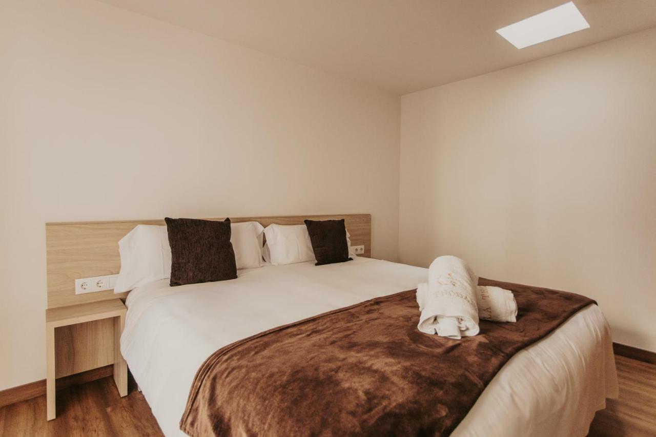 Apartaments 7Gorgs Campdevánol Exteriér fotografie