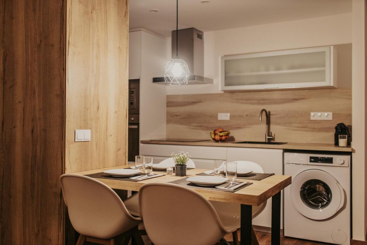 Apartaments 7Gorgs Campdevánol Exteriér fotografie