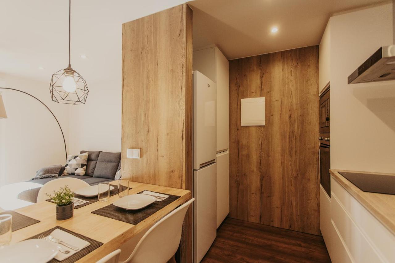 Apartaments 7Gorgs Campdevánol Exteriér fotografie