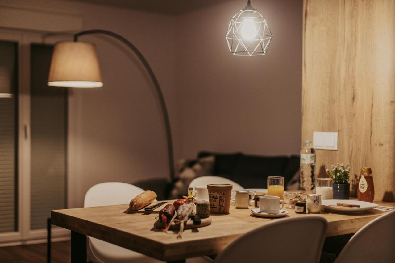 Apartaments 7Gorgs Campdevánol Exteriér fotografie