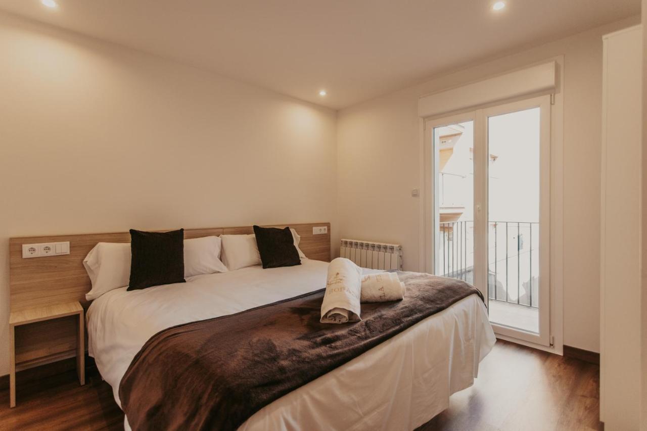 Apartaments 7Gorgs Campdevánol Exteriér fotografie