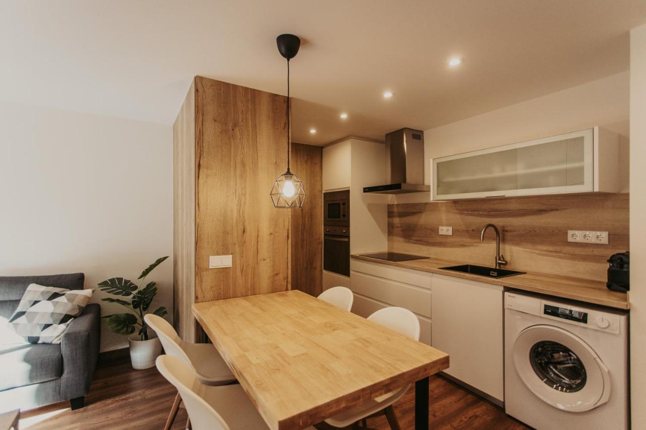 Apartaments 7Gorgs Campdevánol Exteriér fotografie