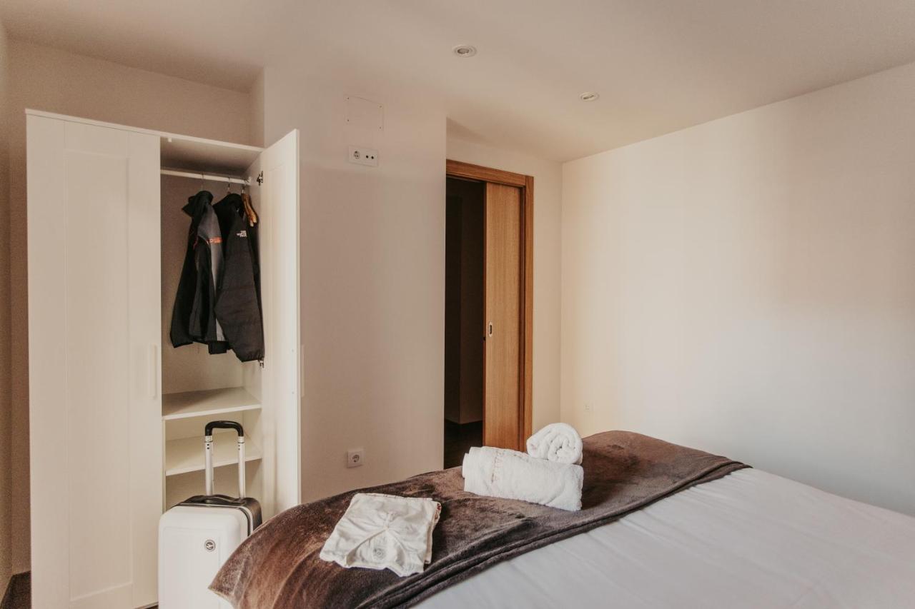 Apartaments 7Gorgs Campdevánol Exteriér fotografie