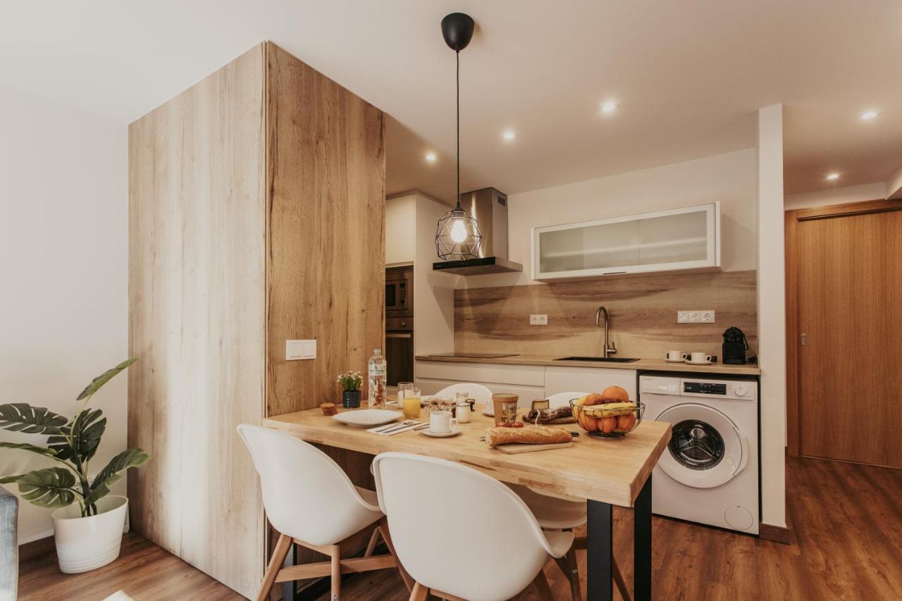 Apartaments 7Gorgs Campdevánol Exteriér fotografie
