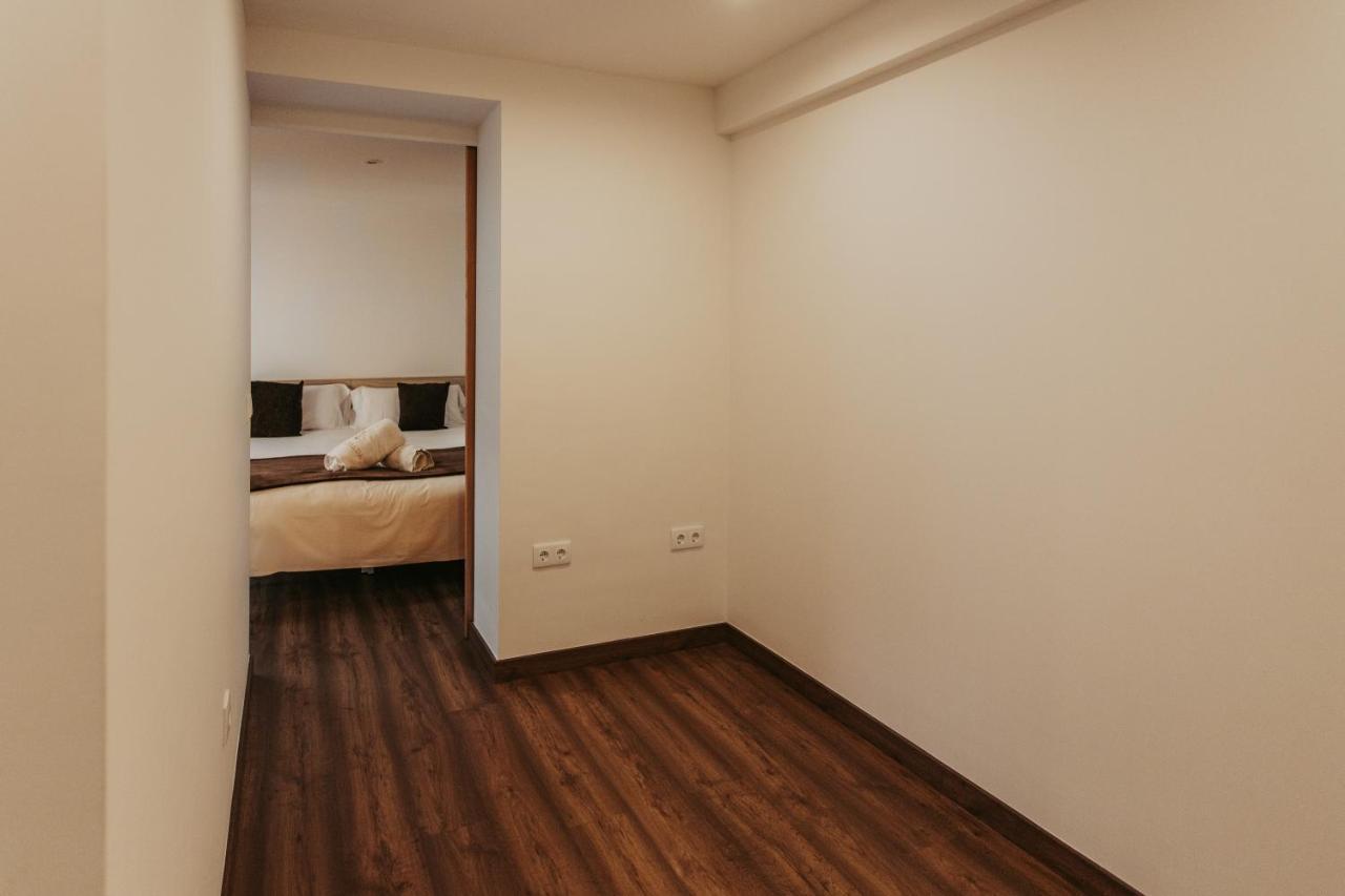 Apartaments 7Gorgs Campdevánol Exteriér fotografie