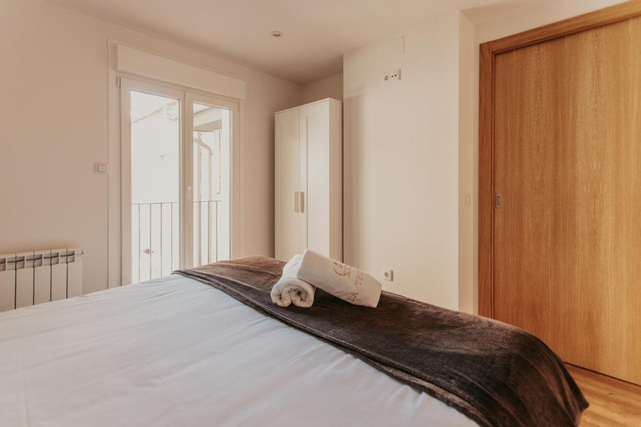 Apartaments 7Gorgs Campdevánol Exteriér fotografie