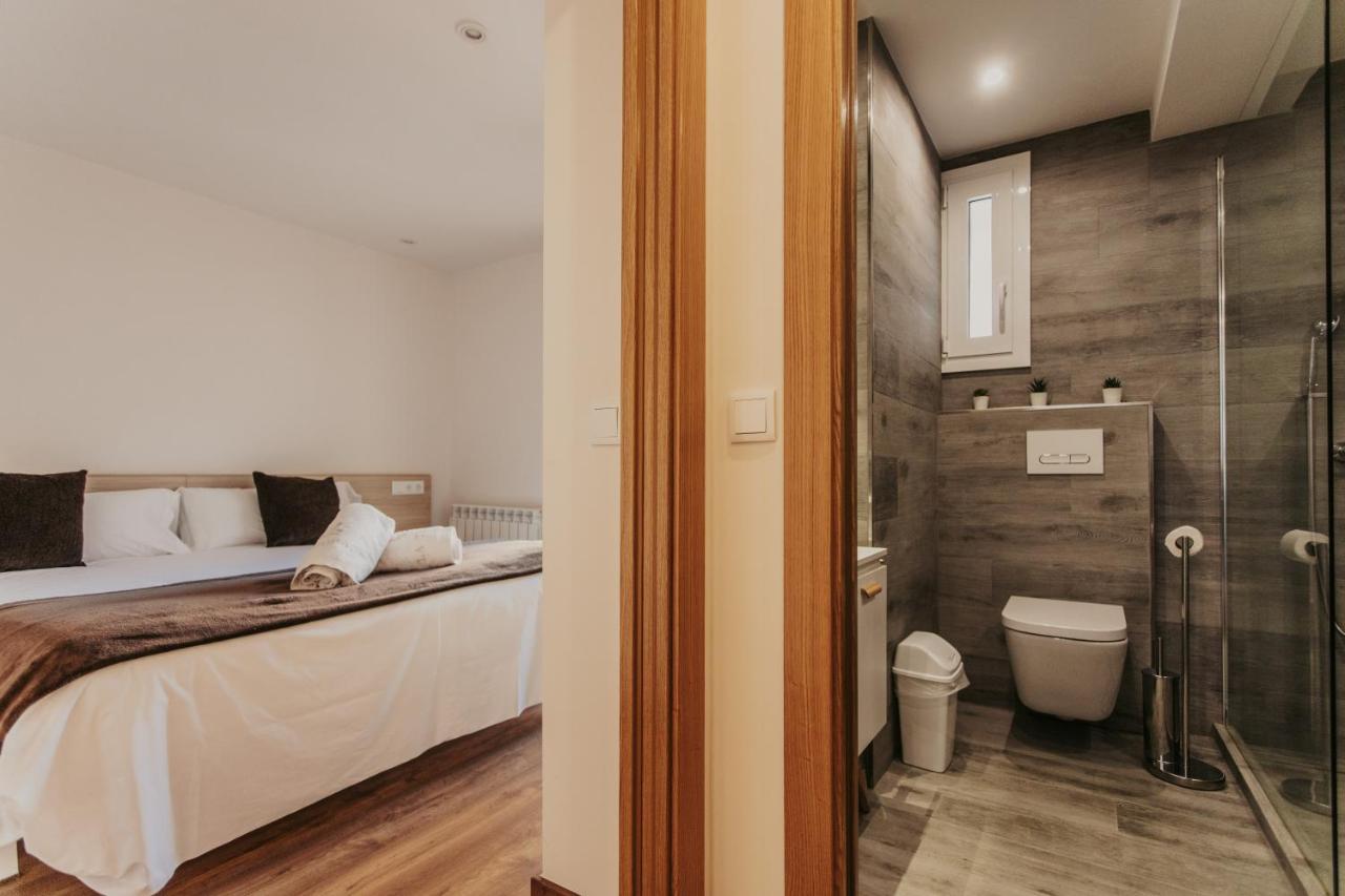 Apartaments 7Gorgs Campdevánol Exteriér fotografie