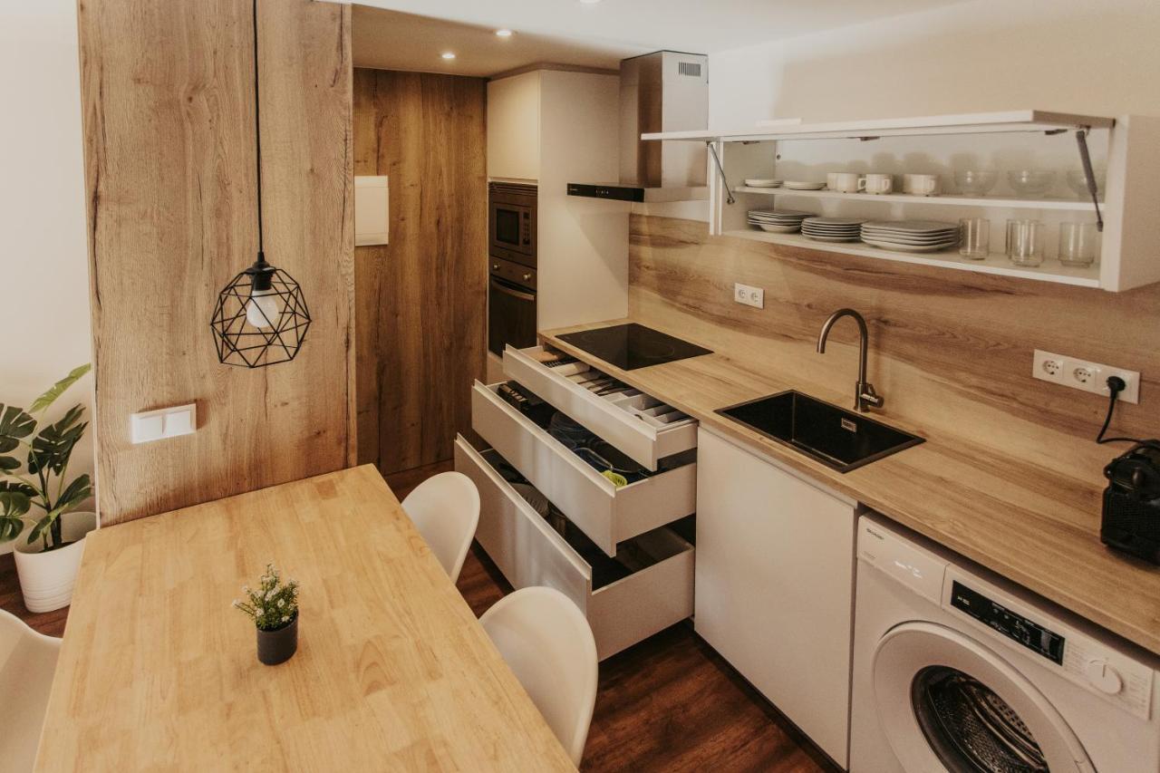 Apartaments 7Gorgs Campdevánol Exteriér fotografie