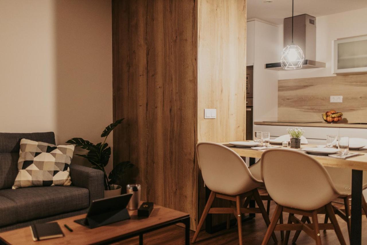 Apartaments 7Gorgs Campdevánol Exteriér fotografie