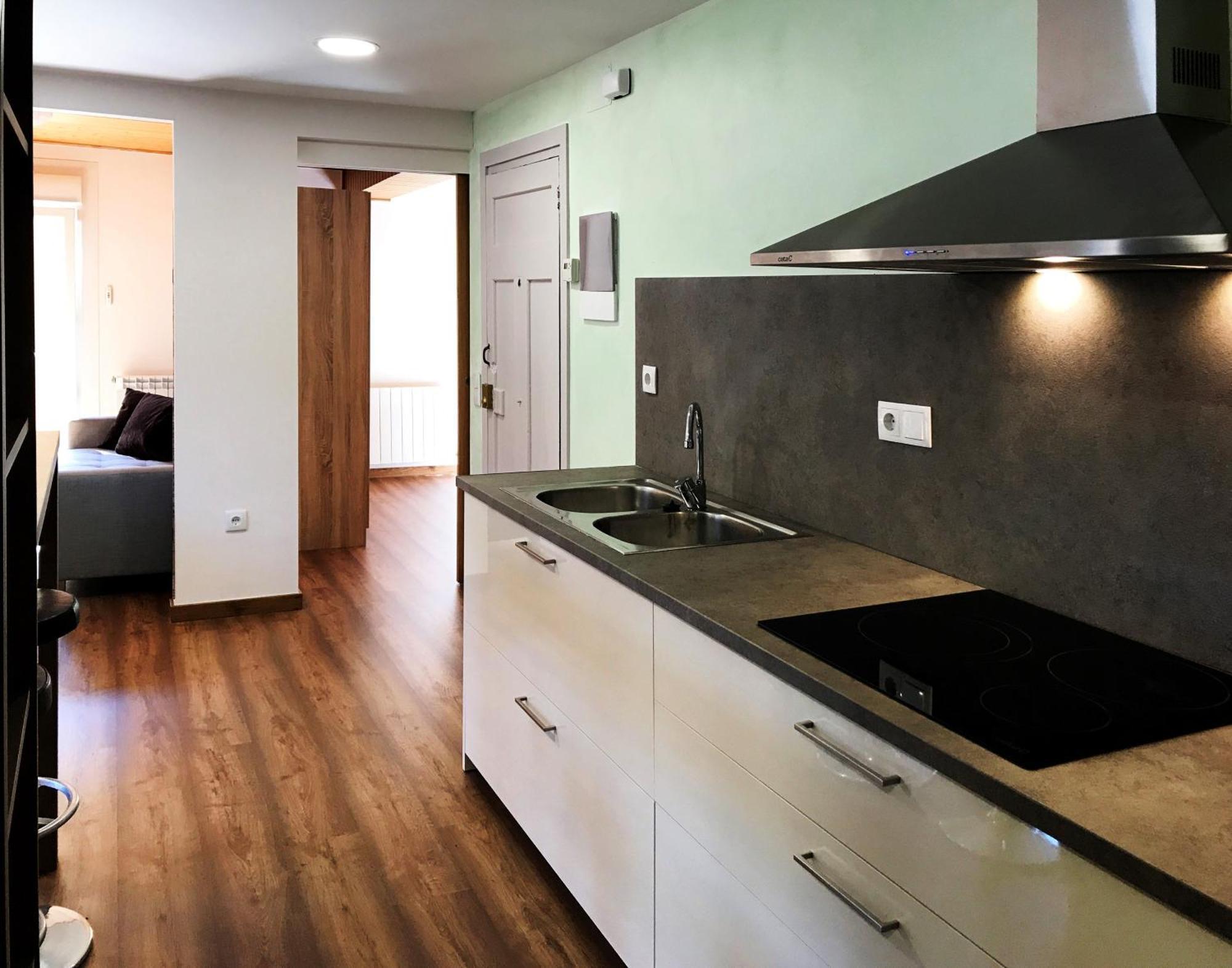Apartaments 7Gorgs Campdevánol Exteriér fotografie
