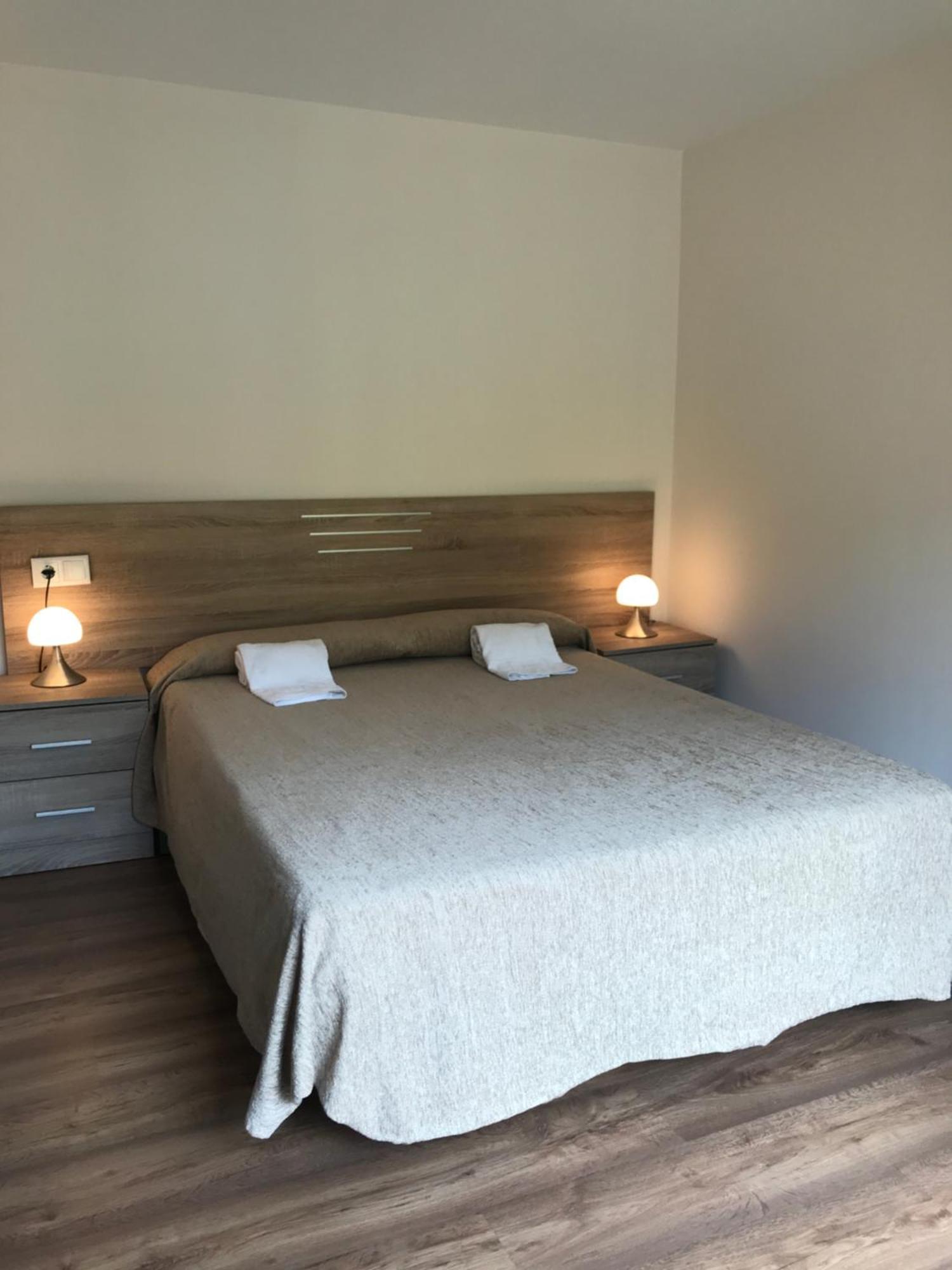 Apartaments 7Gorgs Campdevánol Exteriér fotografie