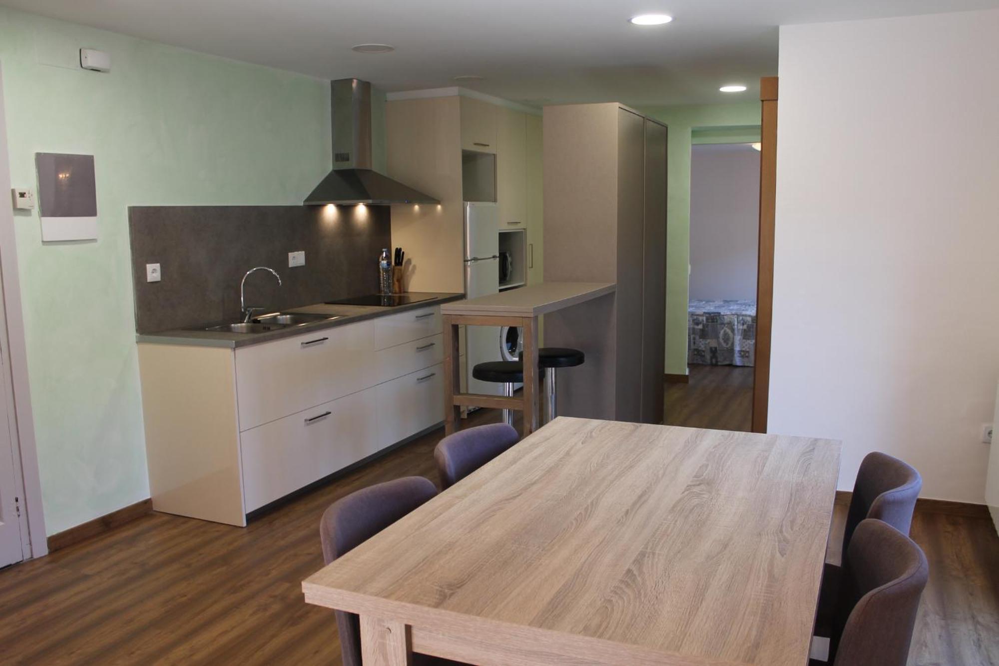 Apartaments 7Gorgs Campdevánol Exteriér fotografie